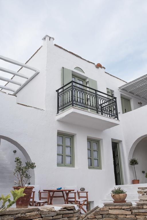 Nastasia Village Naxos City Bagian luar foto
