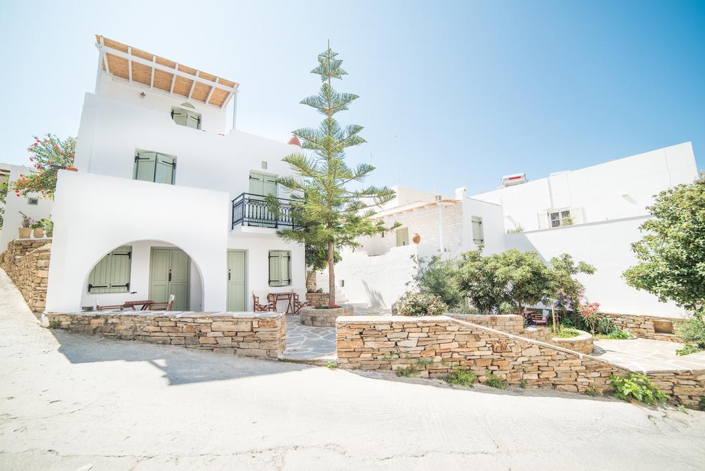Nastasia Village Naxos City Bagian luar foto