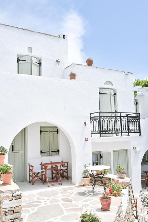 Nastasia Village Naxos City Bagian luar foto