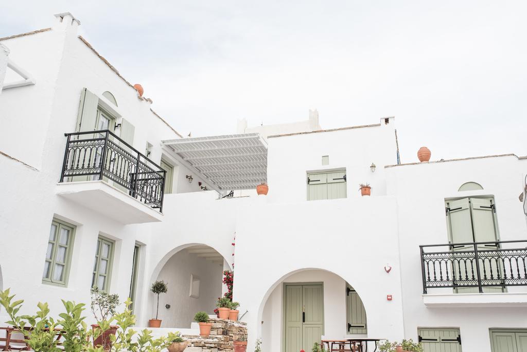 Nastasia Village Naxos City Bagian luar foto