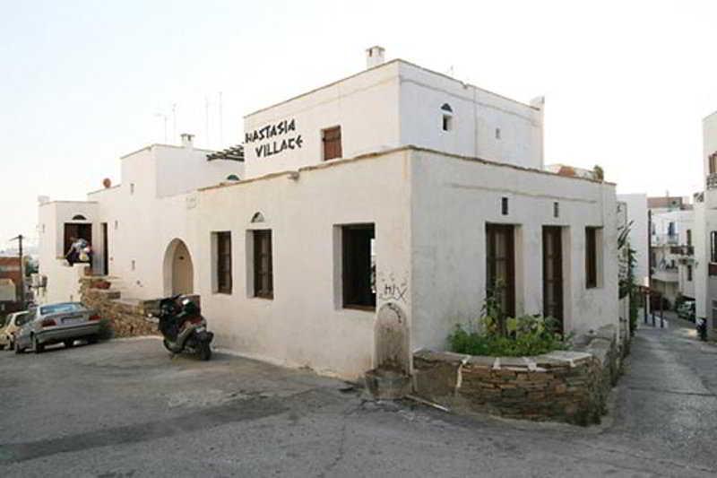 Nastasia Village Naxos City Bagian luar foto