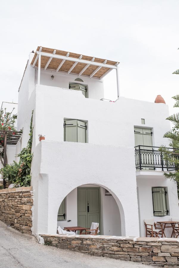 Nastasia Village Naxos City Bagian luar foto