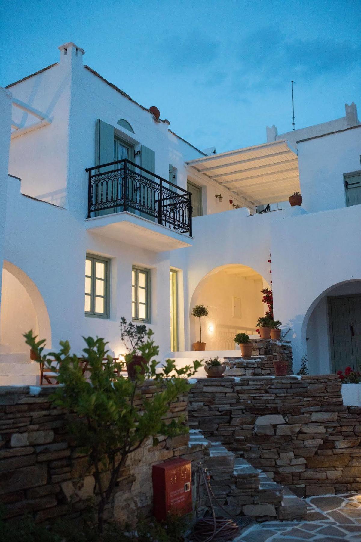 Nastasia Village Naxos City Bagian luar foto