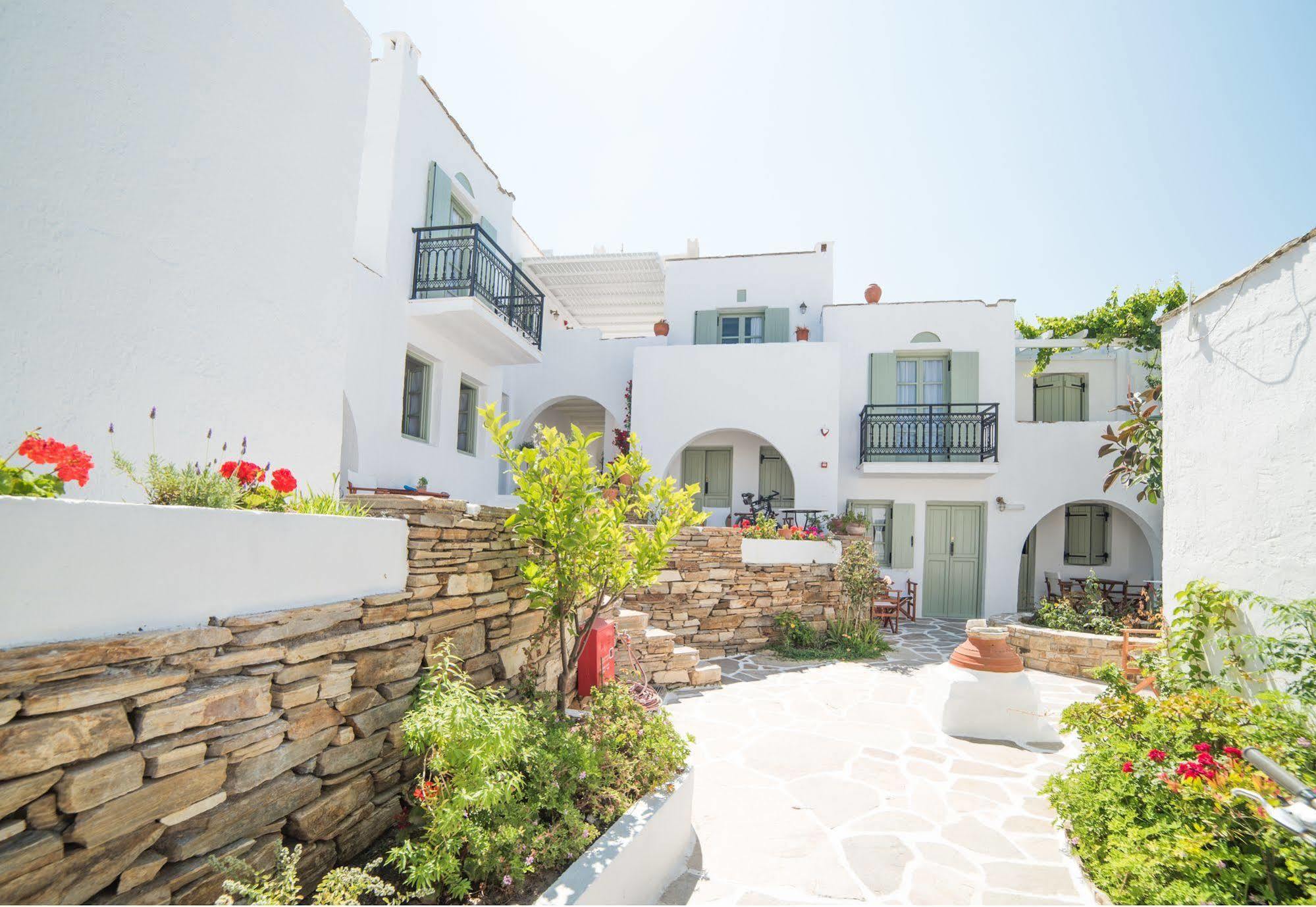 Nastasia Village Naxos City Bagian luar foto