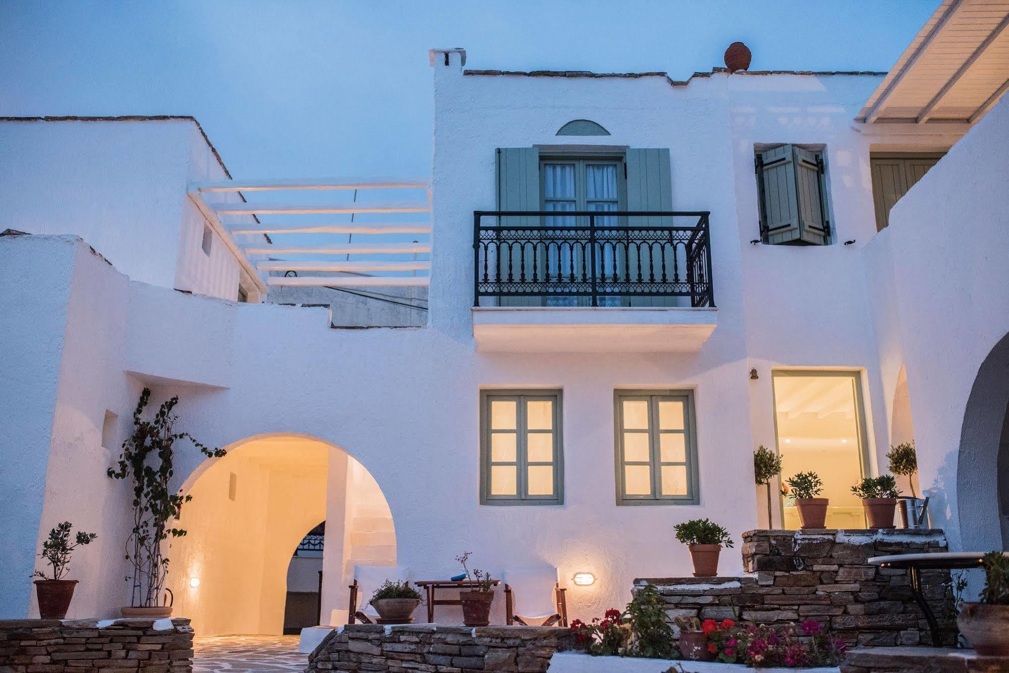Nastasia Village Naxos City Bagian luar foto