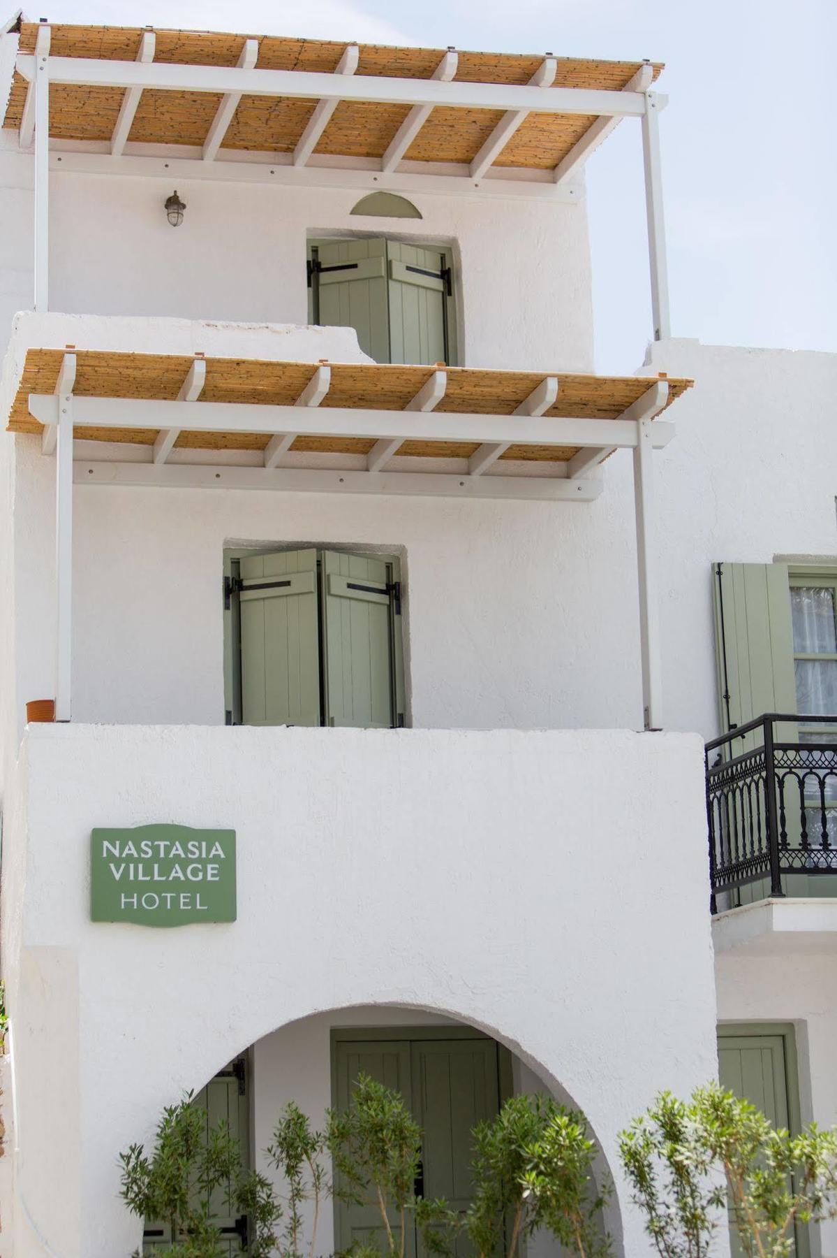 Nastasia Village Naxos City Bagian luar foto